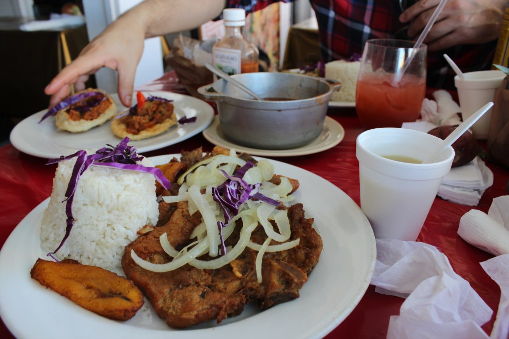 Tiny, but Mighty: Food Adventures in Puerto&nbsp;Rico