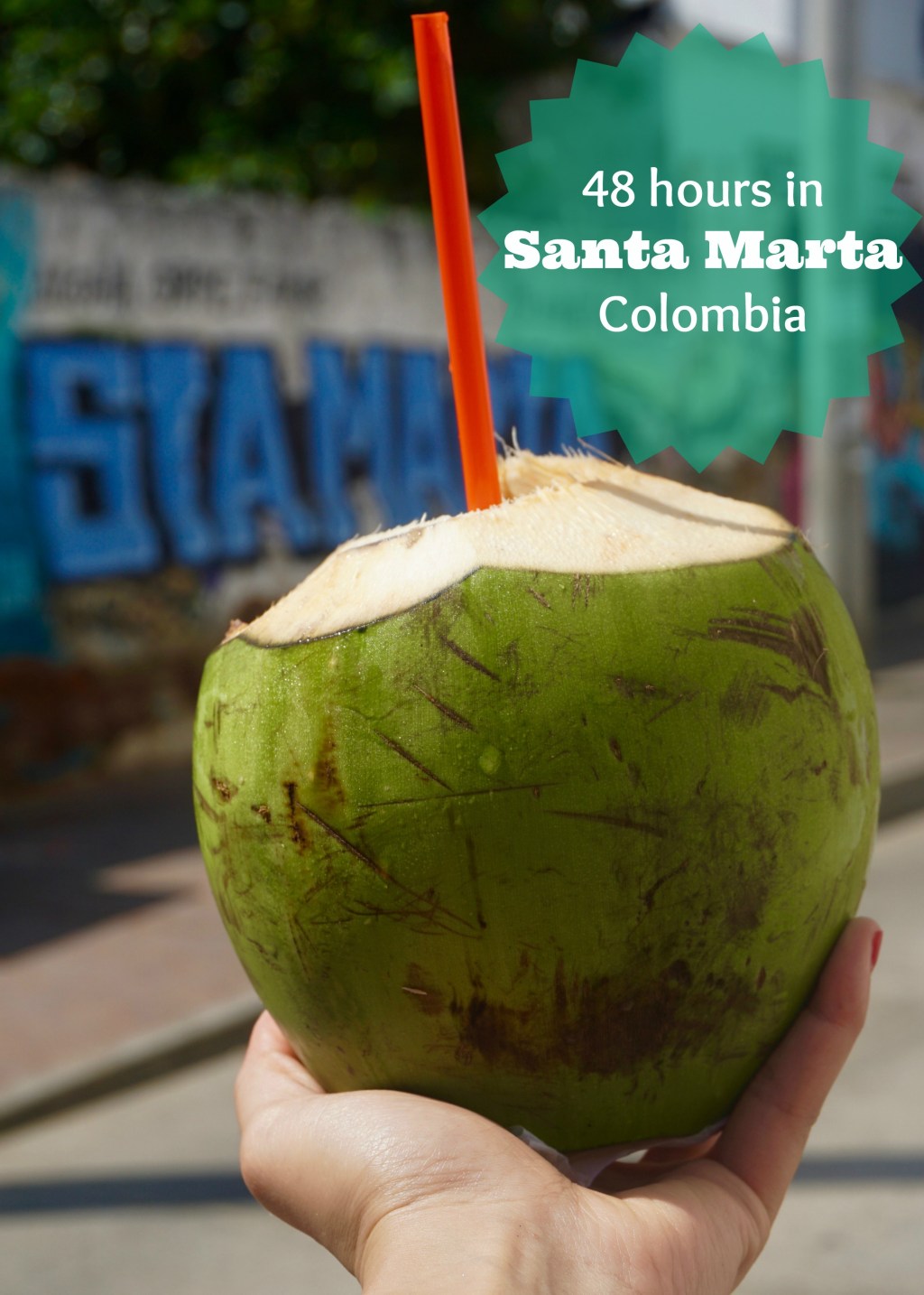 48 Hours in Santa Marta,&nbsp;Colombia
