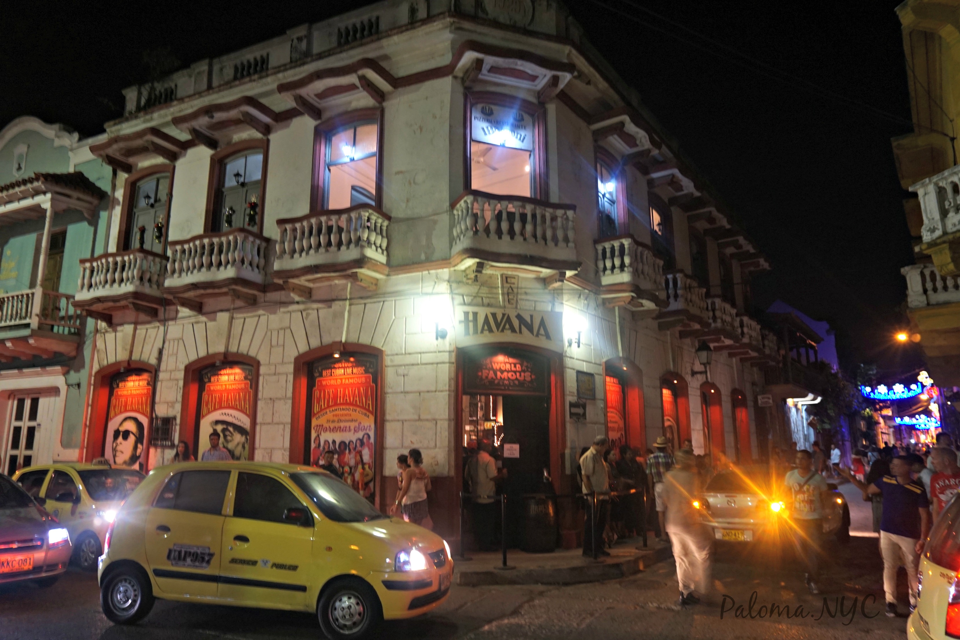 Cartagena_Havana Club