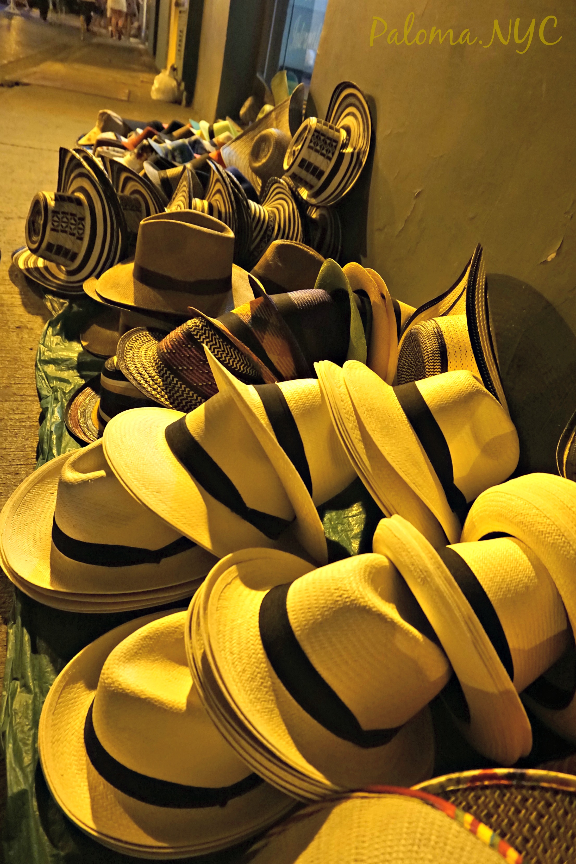 Cartagena_Sombreros_ByPaloma