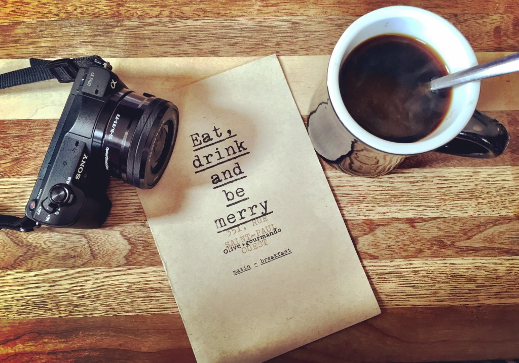 Life Changing Meals and Drinks in Montreal